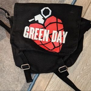 Green Day Bag